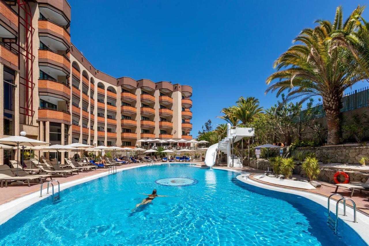 Mur Neptuno Gran Canaria - Adults Only Πλάγια ντελ Ινγκλές Εξωτερικό φωτογραφία