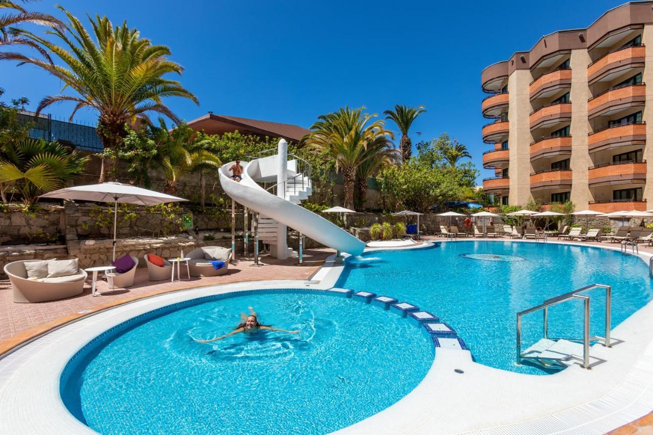 Mur Neptuno Gran Canaria - Adults Only Πλάγια ντελ Ινγκλές Εξωτερικό φωτογραφία