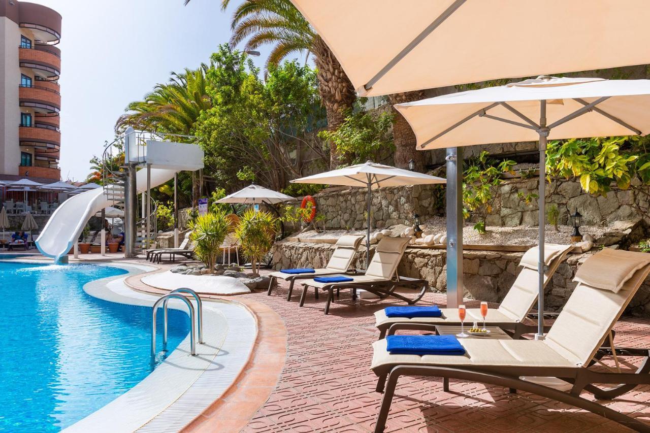 Mur Neptuno Gran Canaria - Adults Only Πλάγια ντελ Ινγκλές Εξωτερικό φωτογραφία