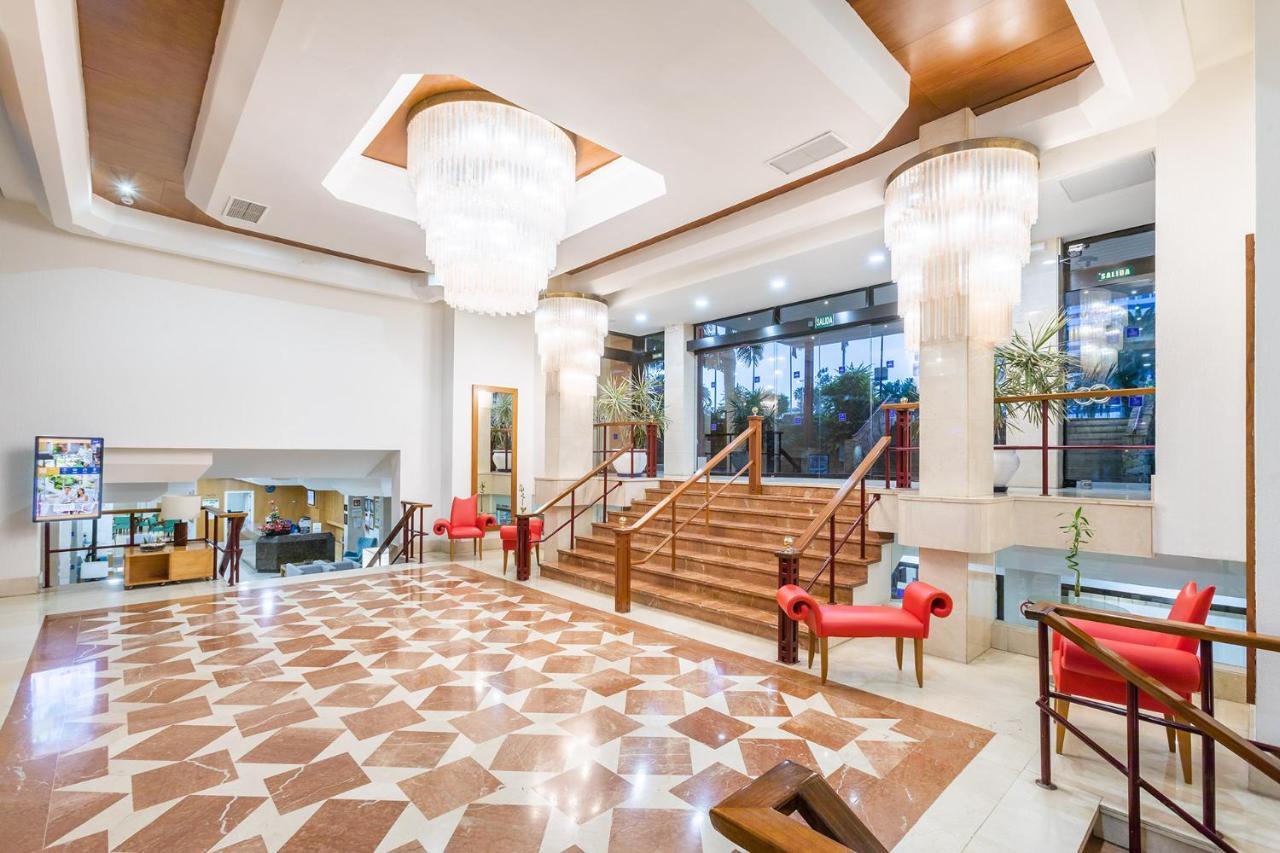 Mur Neptuno Gran Canaria - Adults Only Πλάγια ντελ Ινγκλές Εξωτερικό φωτογραφία