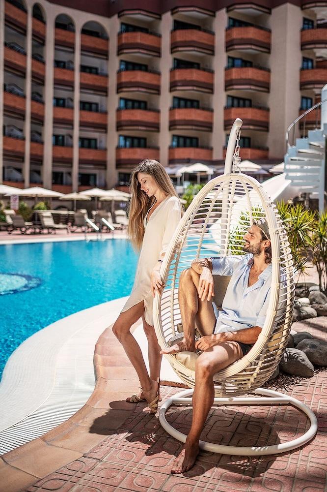Mur Neptuno Gran Canaria - Adults Only Πλάγια ντελ Ινγκλές Εξωτερικό φωτογραφία