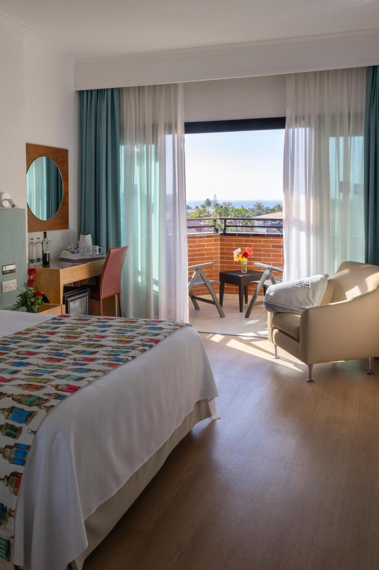 Mur Neptuno Gran Canaria - Adults Only Πλάγια ντελ Ινγκλές Εξωτερικό φωτογραφία