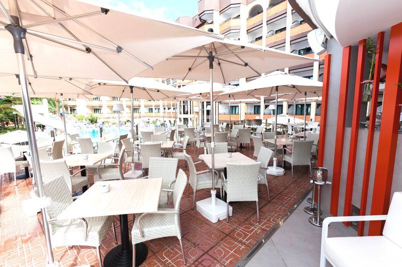 Mur Neptuno Gran Canaria - Adults Only Πλάγια ντελ Ινγκλές Εξωτερικό φωτογραφία