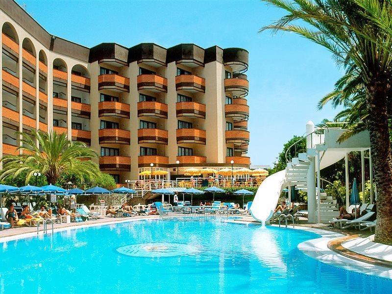 Mur Neptuno Gran Canaria - Adults Only Πλάγια ντελ Ινγκλές Εξωτερικό φωτογραφία