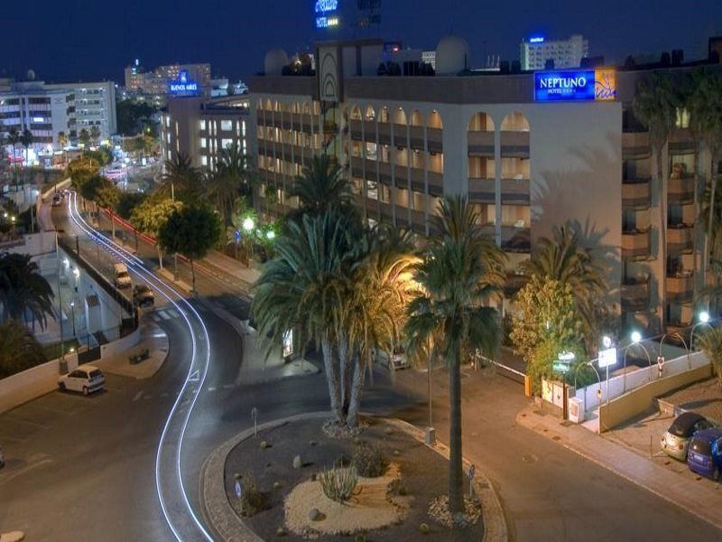 Mur Neptuno Gran Canaria - Adults Only Πλάγια ντελ Ινγκλές Εξωτερικό φωτογραφία