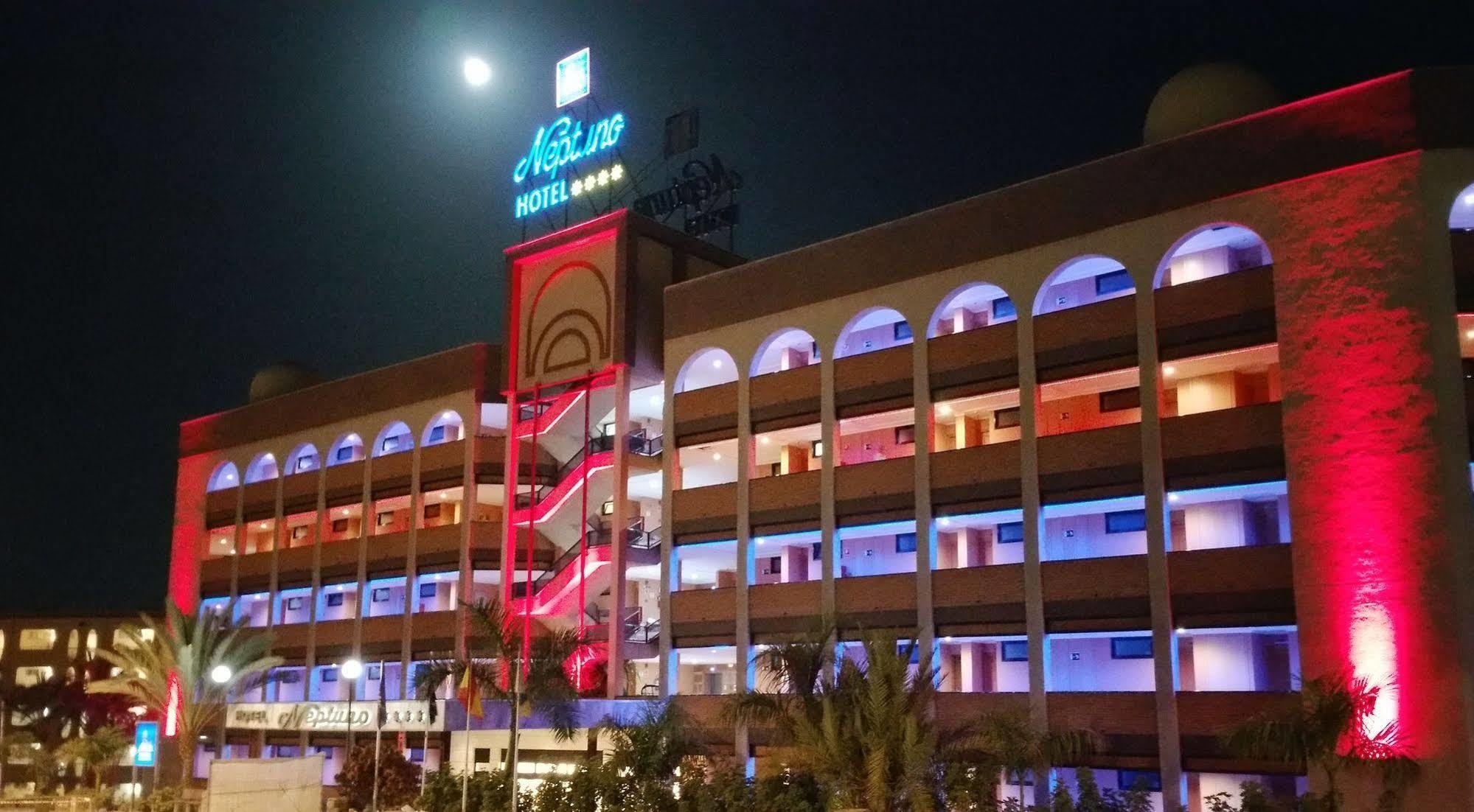 Mur Neptuno Gran Canaria - Adults Only Πλάγια ντελ Ινγκλές Εξωτερικό φωτογραφία