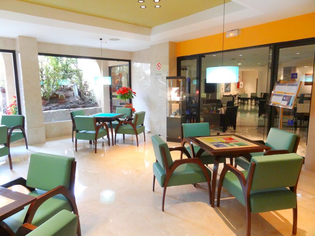 Mur Neptuno Gran Canaria - Adults Only Πλάγια ντελ Ινγκλές Εξωτερικό φωτογραφία